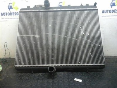 Radiador Citroen C4 PICASSO 1 6 16V HDi FAP