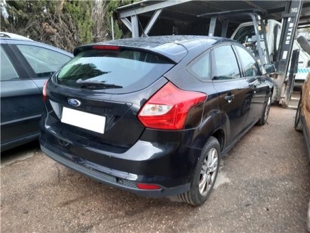 Ford FOCUS LIM  1 6 TDCi 
