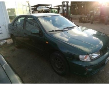Radiador Nissan ALMERA 2 0 D 