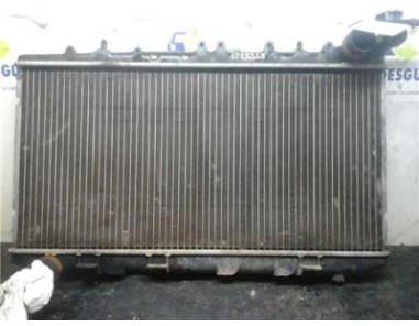 Radiador Nissan ALMERA 2 0 D 