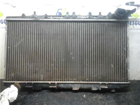 Radiador Nissan ALMERA 2 0 D 