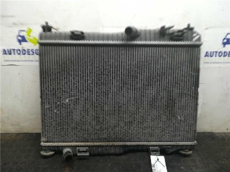 Radiador Ford FIESTA 1 4 TDCi 