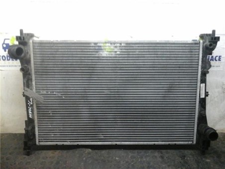 Radiador Fiat DOBLO 1 3 16V JTD 