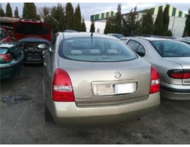 Radiador Nissan PRIMERA BERLINA 1 8 16V 
