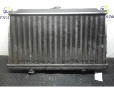 Radiador Nissan PRIMERA BERLINA 1 8 16V 