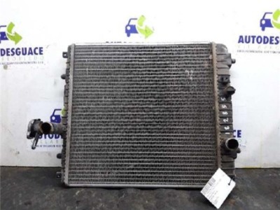 Radiador Opel AGILA 1 0 12V 