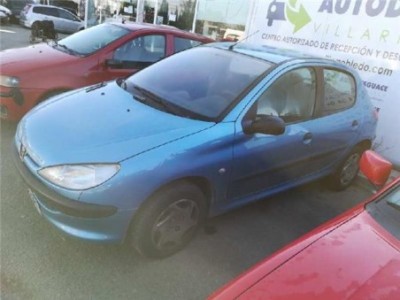 Radiador Peugeot 206 BERLINA 1 9 D  2