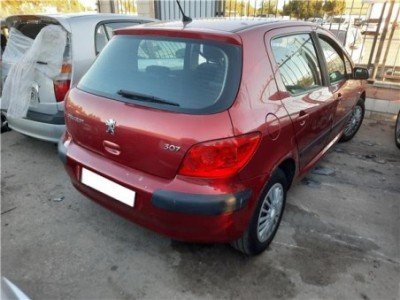 Peugeot 307 Berlina  1 6 D-Sign [1 6 Ltr  - 80 kW 16V CAT ] 2