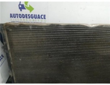 Radiador Opel MOVANO 2 2 DTI 
