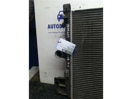 Radiador Saab 9-3 BERLINA 1 9 TiD 