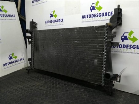 Radiador Peugeot BIPPER 1 3 16V HDi FAP 