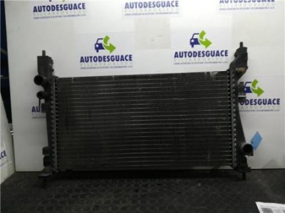 Radiador Peugeot BIPPER 1 3 16V HDi FAP  2