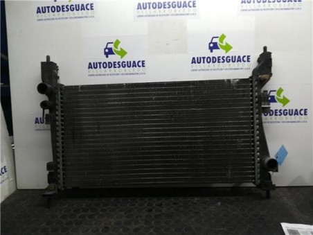 Radiador Peugeot BIPPER 1 3 16V HDi FAP 