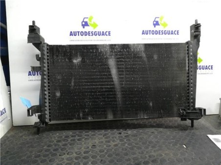 Radiador Peugeot BIPPER 1 3 16V HDi FAP 