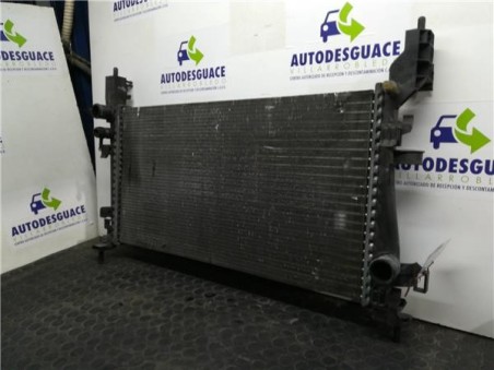 Radiador Peugeot BIPPER 1 3 16V HDi FAP 