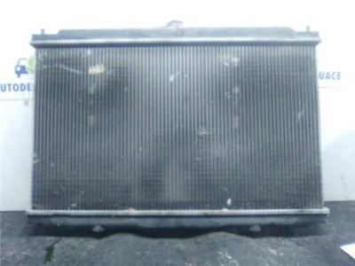 Radiador Nissan ALMERA TINO 2 2 16V Turbodiesel