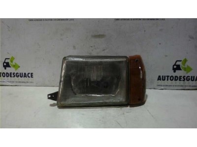 Faro Delantero Izquierdo Lancia Y10 * 2