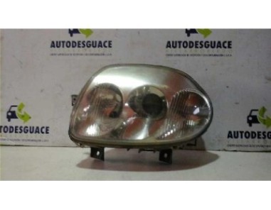 Faro Delantero Izquierdo Renault CLIO I PHASE III *
