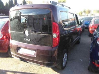 Aleta Delantera Izquierda Fiat DOBLO 1 3 16V JTD  2