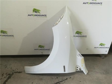 Aleta Delantera Izquierda Renault Megane III Berlina 5P  1 5 BOSE Edition [1 5 Ltr  - 81 kW dCi Diesel FAP]