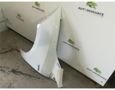 Aleta Delantera Izquierda Renault Megane III Berlina 5P  1 5 BOSE Edition [1 5 Ltr  - 81 kW dCi Diesel FAP]