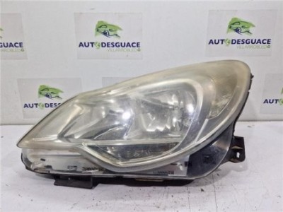 Faro Delantero Izquierdo Opel Corsa D  1 3 CDTI
