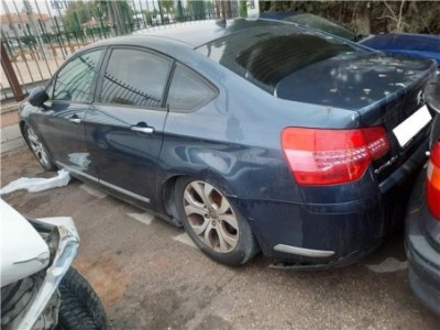 Citroen C5 Berlina  2 0 Premier [2 0 Ltr  - 120 kW HDi FAP] 2