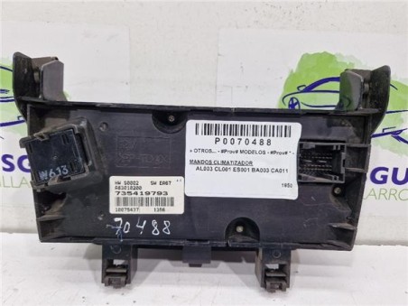 Mandos Climatizador » OTROS    MODELOS *