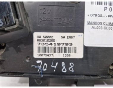 Mandos Climatizador » OTROS    MODELOS *