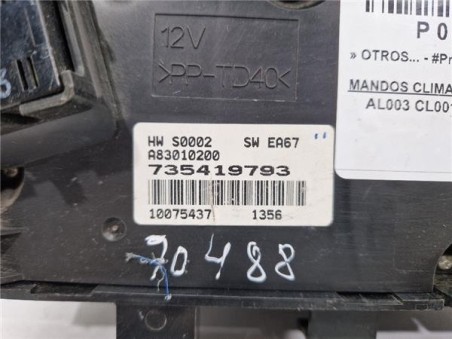 Mandos Climatizador » OTROS    MODELOS *