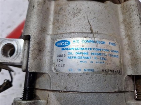 Compresor Aire Acondicionado Hyundai LANTRA BERLINA 1 6 