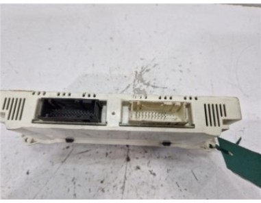 Mandos Calefaccion / Aire Acondicionado Ford FIESTA 1 4 TDCi 