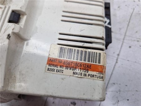 Mandos Calefaccion / Aire Acondicionado Ford FIESTA 1 4 TDCi 