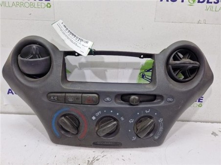 Mandos Calefaccion / Aire Acondicionado Toyota YARIS 1 0 