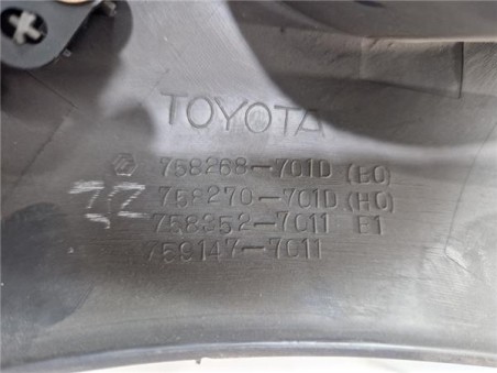 Mandos Calefaccion / Aire Acondicionado Toyota YARIS 1 0 