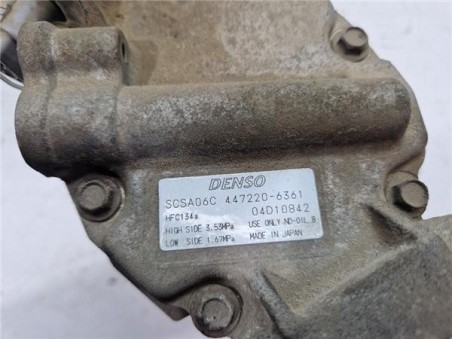 Compresor Aire Acondicionado Toyota COROLLA 1 6 16V 