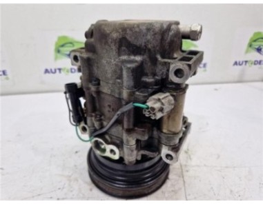 Compresor Aire Acondicionado Fiat PUNTO BERL  1 7 Turbodiesel 