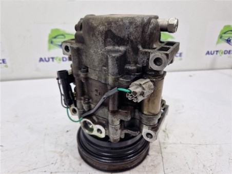 Compresor Aire Acondicionado Fiat PUNTO BERL  1 7 Turbodiesel 