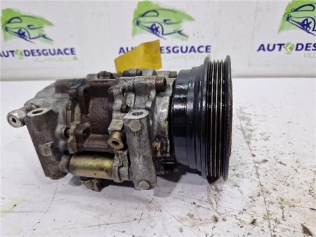 Compresor Aire Acondicionado Fiat PUNTO BERL  1 7 Turbodiesel 