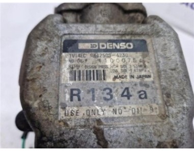 Compresor Aire Acondicionado Fiat PUNTO BERL  1 7 Turbodiesel 