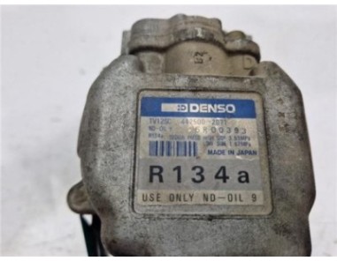 Compresor Aire Acondicionado Fiat BRAVO 1 6 Bi-Fuel 