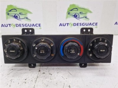 Mandos Calefaccion / Aire Acondicionado Kia CARNIVAL II 2 9 CRDi 