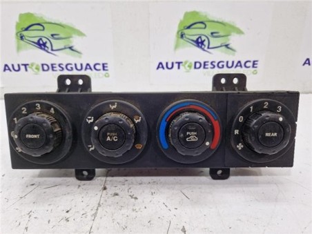 Mandos Calefaccion / Aire Acondicionado Kia CARNIVAL II 2 9 CRDi 