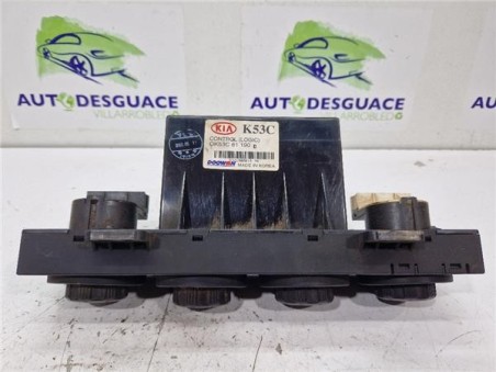 Mandos Calefaccion / Aire Acondicionado Kia CARNIVAL II 2 9 CRDi 