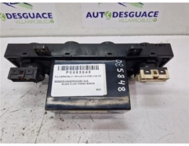 Mandos Calefaccion / Aire Acondicionado Kia CARNIVAL II 2 9 CRDi 