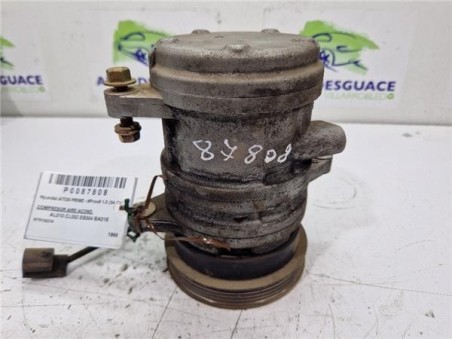Compresor Aire Acondicionado Hyundai ATOS PRIME 1 0 