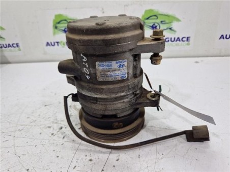 Compresor Aire Acondicionado Hyundai ATOS PRIME 1 0 
