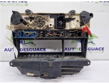 Mandos Calefaccion / Aire Acondicionado Opel OMEGA B 2 5 Turbodiesel 
