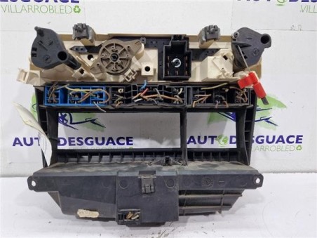 Mandos Calefaccion / Aire Acondicionado Opel OMEGA B 2 5 Turbodiesel 