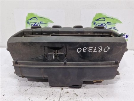 Mandos Calefaccion / Aire Acondicionado Opel OMEGA B 2 5 Turbodiesel 